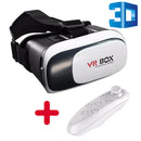 VR BOX 3D CON CONTROL