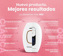 DEPILADORA SHINNYSKIN PERMANENTE IPL PRO