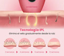 DEPILADORA SHINNYSKIN PERMANENTE IPL PRO