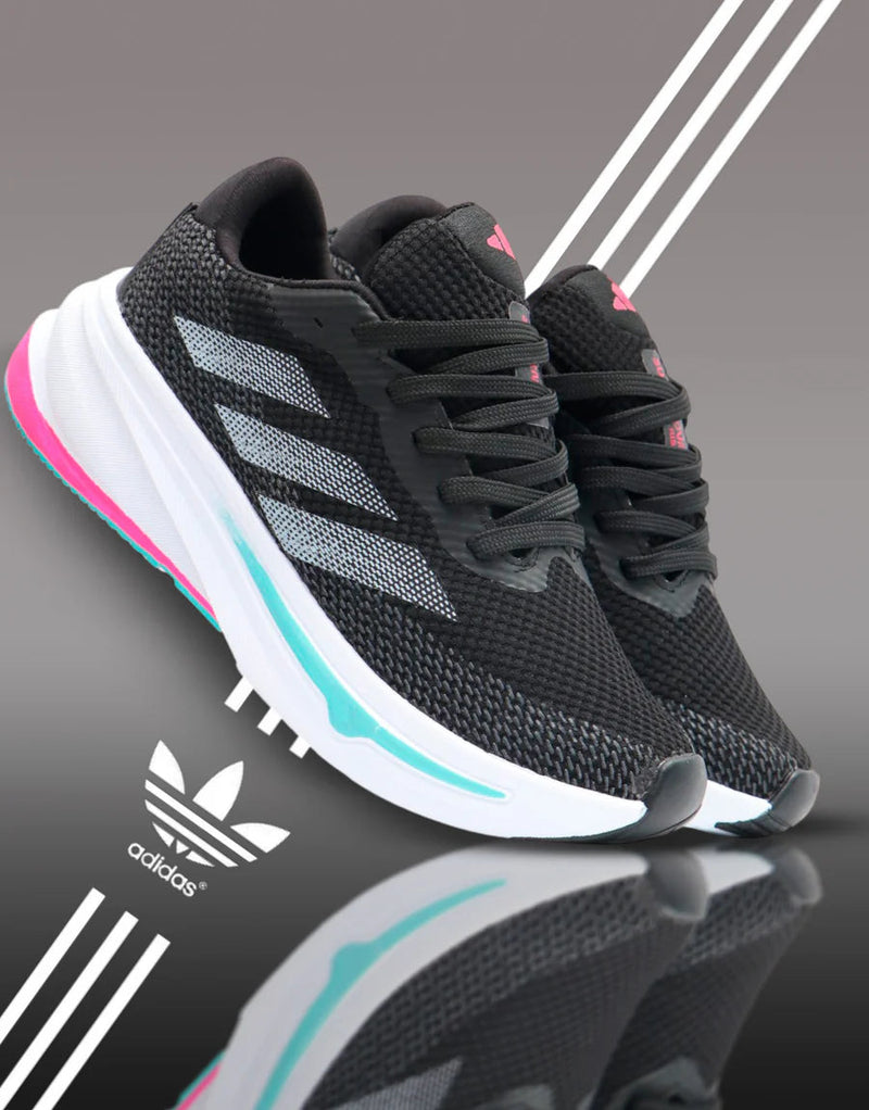 ⚡ Adidas Supernova Rise + 3 camisetas gratis. Envío Gratis. Paga al recibir.