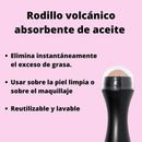 RODILLO FACIAL QUITA GRASA